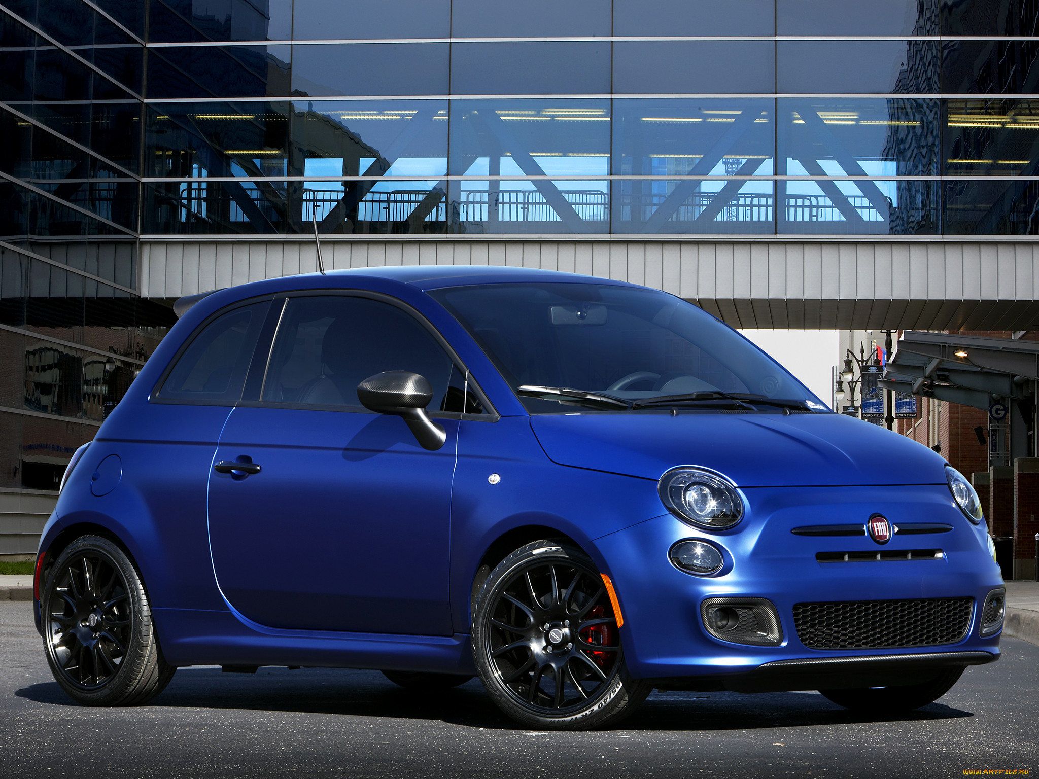 mopar, underground, fiat, 500, carbon, concept, 